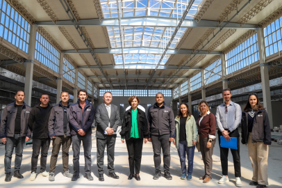 Eskişehir'de Sporun Kalbi Bu Kampüste Atacak