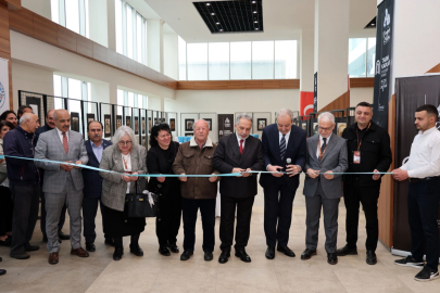 Kayseri Talas'ın kapısı hafızalarla açıldı