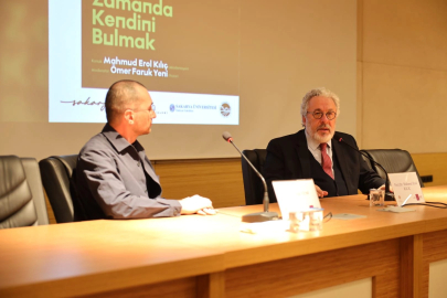 Kılıç: İnsan kendini tanıdıkça anlam bulur