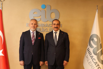 Ege Yaş Meyve Sebze İhracatçıları Birliği’nde Yeni Dönemde İstikrar Sürecek