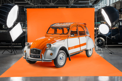 Citroën'den ikonik modele özel seri
