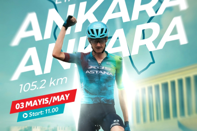Pedallar Ankara İçin Dönüyor