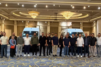 MAN TGE Ailesine Özel Eğitim Programı