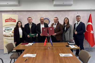 Muratbey’den Bilim Ve Sanayiyi Buluşturan Güçlü Adım