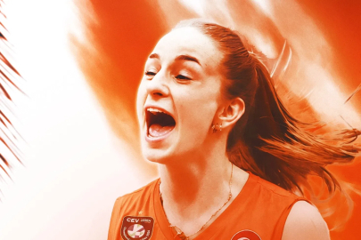 Avrupa’nın Yükselen Smaçörü Aleksandra Uzelac Eczacıbaşı Dynavit Formasıyla