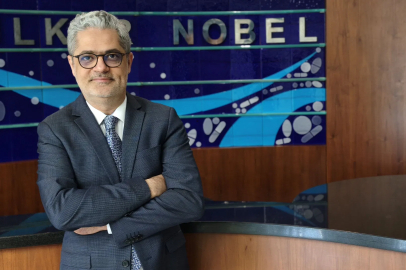 Nobel İlaç’ta Üst Düzey Atama