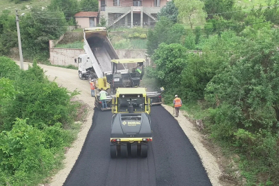 Kocaeli Büyükşehir, Kandıra’da Yol Konforunu Artıracak