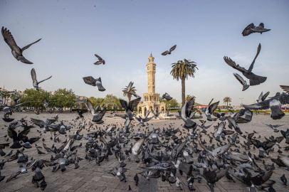 İzmir’in 2074 vizyonu Kültürpark’ta sergilenecek