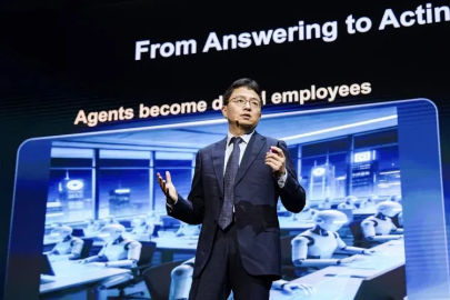 Huawei'den Şirketlere Uçtan Uca Yapay Zekâ Altyapısı   