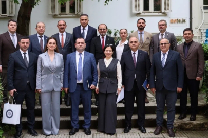 TİKA’dan Azerbaycanlı Akademisyenlere Türkiye’de Denizcilik Eğitimi Programı