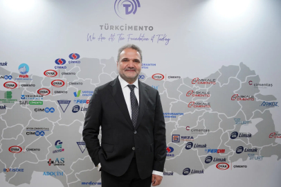 TÜRKÇİMENTO’dan Yeşil Dönüşüm ve Sürdürülebilirlik Mesajı
