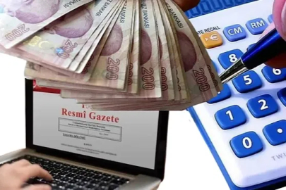 Vergi ve yatırım düzenlemeleri Resmi Gazete’de... Yurt dışı gelirlere 20 yıl vergi istisnası