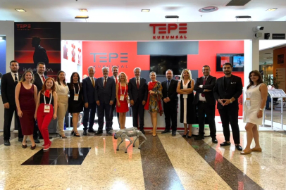 Tepe Kurumsal, Perakende Günleri'nde Sektör Profesyonelleriyle Buluştu