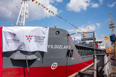 Yıldızlar Deniz İşletmeciliği, Denizcilik Faaliyetlerini Yıldızlar 5 ile Güçlendiriyor
