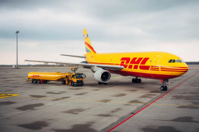 DHL Express, Tayvan-Avrupa Bağlantısını Güçlendirmek İçin Direkt Uçuş Başlattı