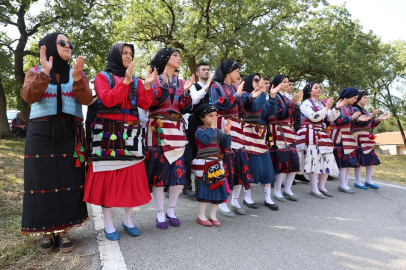 2. Nilüfer Karadeniz Festivali Sona Erdi