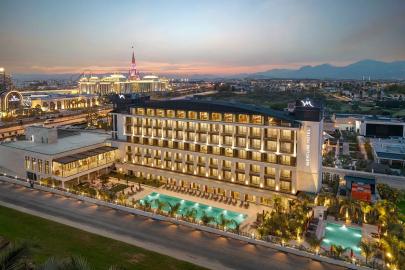 Mercure Antalya Belek, Kapılarını Açtı