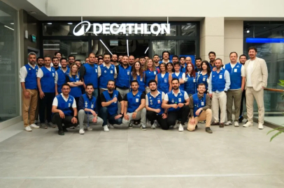 Decathlon’un Düzce’deki İlk Mağazası Sporseverlerle Buluştu