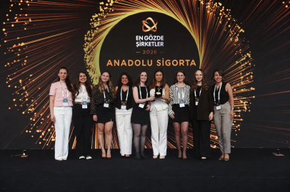 Anadolu Sigorta, “En Gözde Şirketler” Arasında Yer Aldı