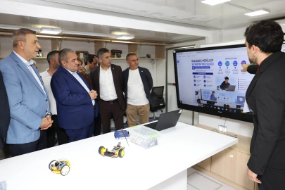 Ankara Keçiören'de Mobil DİGEM'e coşkulu açılış
