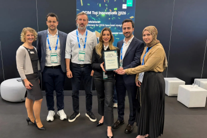 BeeMagnetics, PCIM Top Innovation 2026 Ödülünü Kazandı