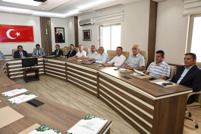 Sakarya’da eğitimde süreç değerlendirme toplantısı