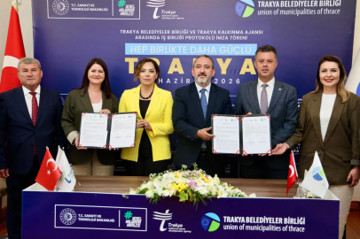 Trakya’nın Gücüne Güç Katacak Stratejik İşbirliği