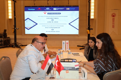 Doğal Taş Sektörü 2,5 Milyar Dolar İhracat Hedefine Bir Adım Daha Yaklaştı