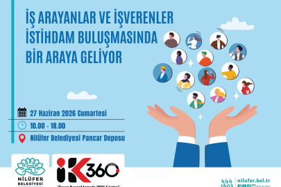 Nilüfer’de İstihdam Buluşması