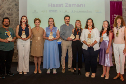IV. Hasat Hibe Programı'nda Hibe Desteği Alan Projeler Açıklandı