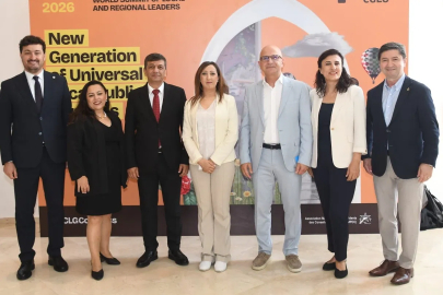 Antalya Büyükşehir Belediyesi Metropolis’te iki önemli görev üstlendi