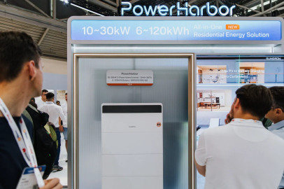 Sungrow Yeni Nesil Enerji Çözümlerini Intersolar 2026’da Tanıttı