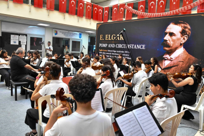 "Her Çocuğa Sanat Projesi" İle Geleceğin Sanatçıları Yetişmeye Devam Ediyor