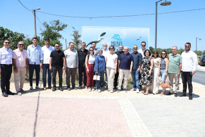 Nilüfer’in Turizm Vizyonu Meslek Odalarıyla Paylaşıldı
