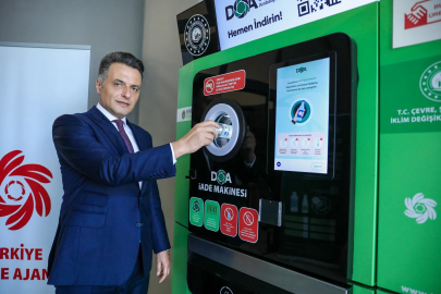 DOA ile 81 İlde Geri Dönüşüm Seferberliği Başladı