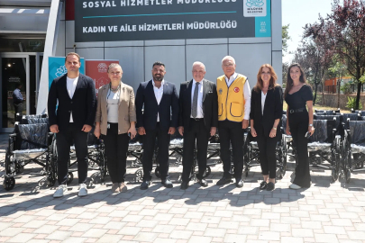 Nilüfer’de Engelsiz Dayanışma