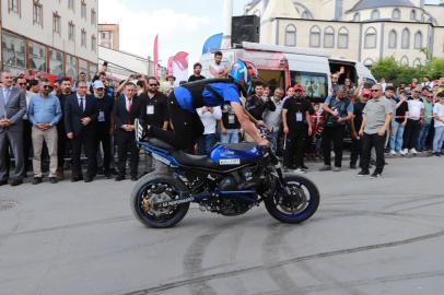 SKIL Enduro ve ATV Şampiyonası Start Aldı