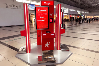 Corendon Airlines'tan Havalimanlarında Dijital Dönüşümü Güçlendiren Uygulama