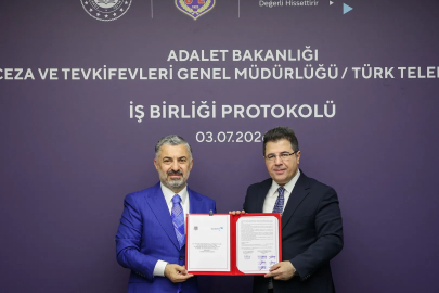 Ceza İnfaz Kurumlarına Akıllı Teknoloji Entegrasyonu