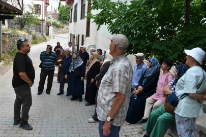 Başkentliler Ankara’yı Ücretsiz “Kent Gezileri” İle Keşfediyor