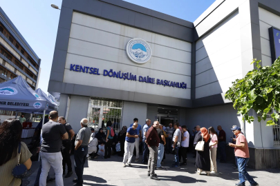 Kayseri'de Büyükşehir'in Sahabiye Dönüşümünde Rekor Uzlaşma