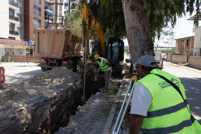 Balatçık'ın Altyapısı 350 Milyon Liralık Yatırımla Yenileniyor