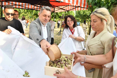 Büyükelçiler Ankara’nın Tarım Kampüsünde Buluştu