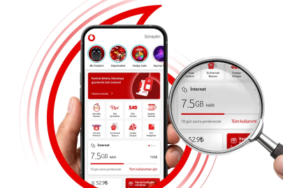 Vodafone, Deneyimi Müşterileriyle Birlikte Geliştiriyor