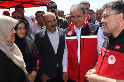 Yumaklı: 2026’da 5 Organize Tarım Bölgesini Daha Üretime Kazandıracağız
