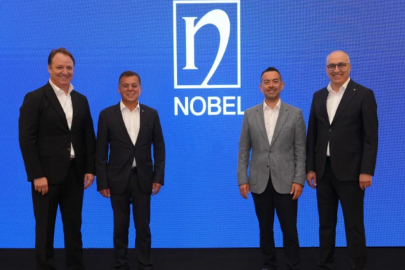 Nobel İlaç’ta Satış ve Pazarlama Organizasyonu İçeriden Yetişen Liderlere Emanet