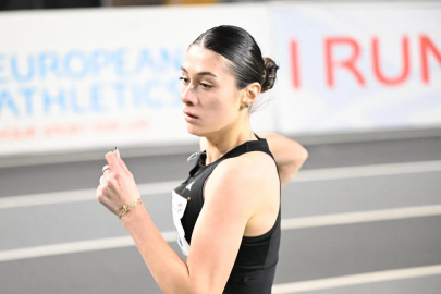 Milli Sporcu Aysel Önder’den 400 Metrede Türkiye Şampiyonluğu