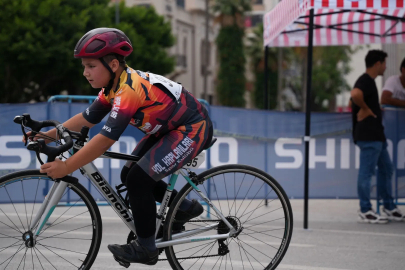 Türk Bisikletinin Geleceği Hatay'da Pedal Çevirdi