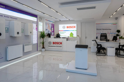 Bosch Home Comfort Group Türkiye, Hizmet Standartlarında Yeni Bir Dönem Başlatıyor