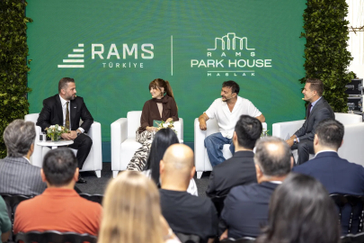 RAMS Türkiye'den Konutta Yeni Finansman Hamlesi